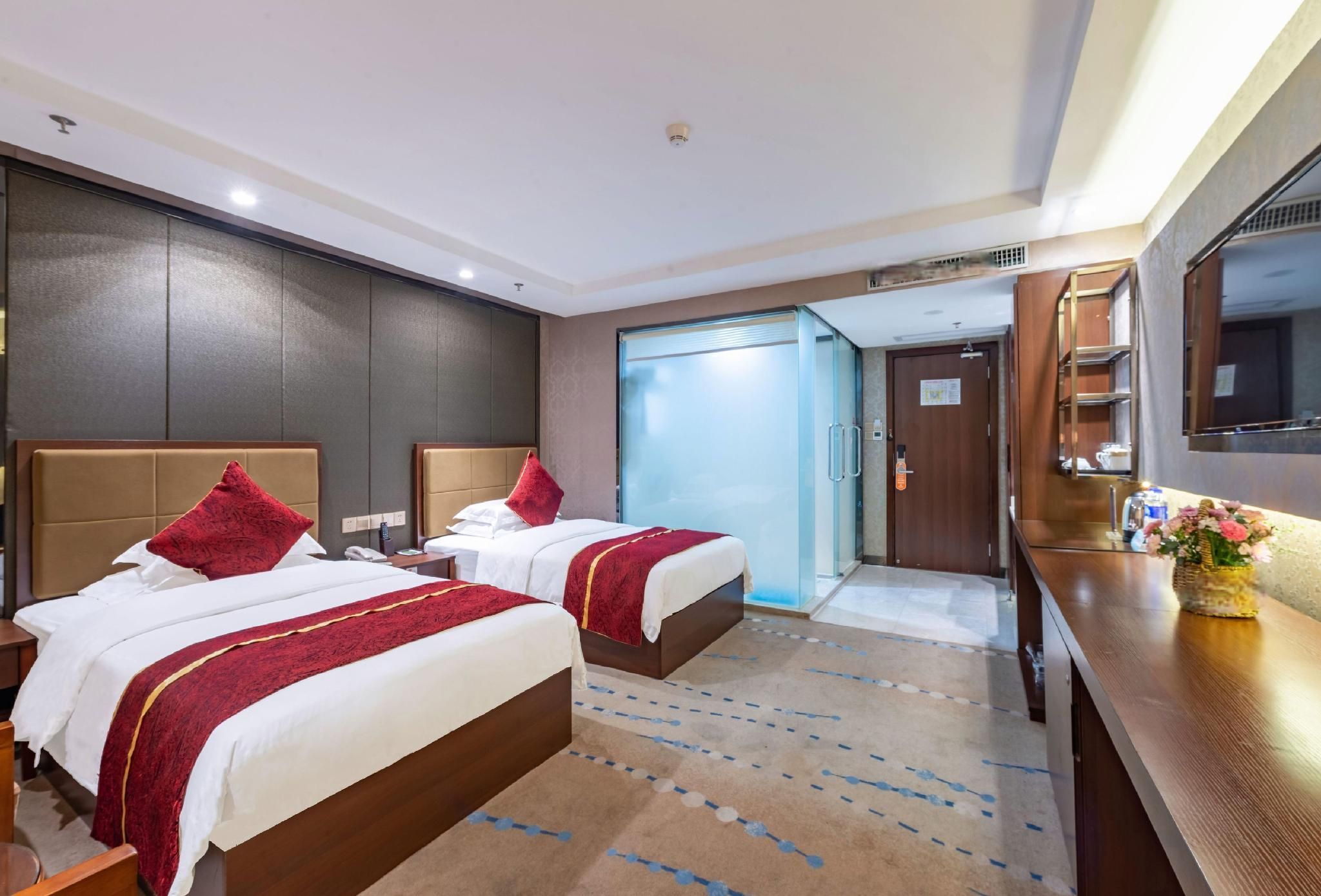 Qingneng Chutian Hotel (Shenzhen Futian Port Convention And Exhibition Center)