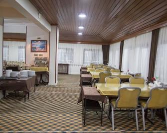 Dap Otel - Muş - Restaurante