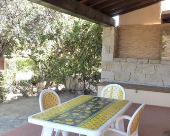 House / Villa - Santa Teresa DI Gallura - Santa Teresa Gallura - Patio