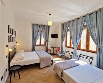 Le Stanze del Capitano Caldora - L'Aquila - Chambre