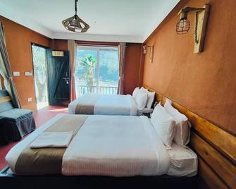 Trishuli Villa - Benighāt - Bedroom