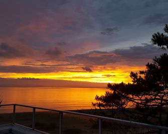 Bda Hotel & Spa - Punta del Este - Näkymät ulkona