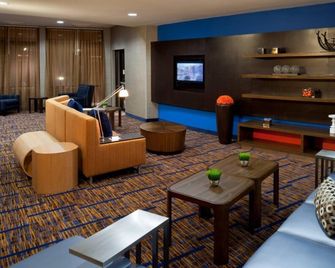Courtyard by Marriott Texarkana - Texarkana - Area lounge