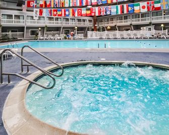 The Cove at Yarmouth - West Yarmouth - Piscina