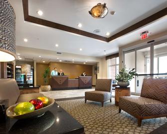 Homewood Suites by Hilton Newport Middletown, RI - Middletown - Lobby