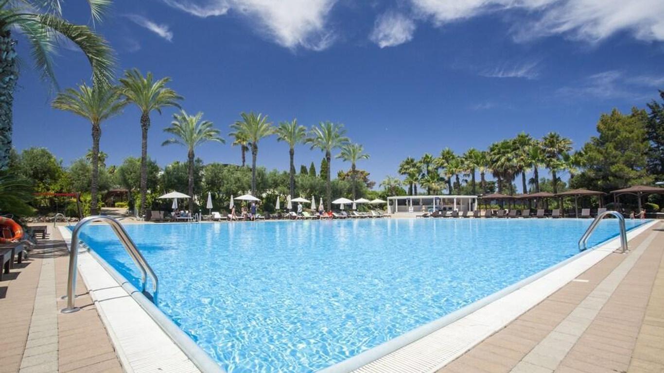 Green Paradise Alimini Resort