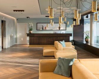 Hotel Kettenbrücke - Aarau - Lobby