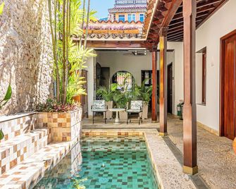 Hotel Boutique Santo Toribio - Cartagena