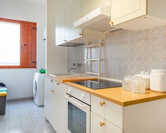 Caddipulina Apartment 200m Sea Gallipoli - Happy Rentals - Gallipoli - Cuisine