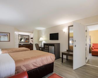 Quality Inn & Suites Greensboro near Lake Oconee - Greensboro - Habitación