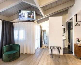 Hotel Casa Scaligeri - Sirmione - Ložnice