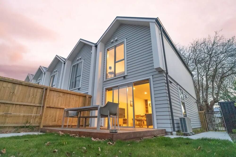 5 minutes to CBD , Parking, Kid and Pet Friendly - Christchurch - Bina