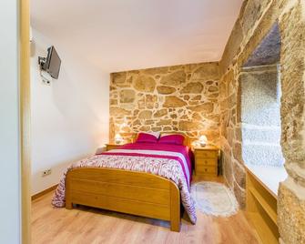 Casa Das Eiras - Melgaço - Slaapkamer