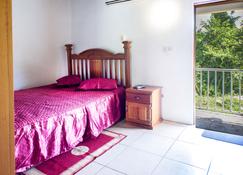 Lesville Tobago - Crown Point - Schlafzimmer