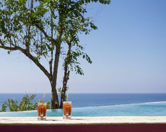 Casa Mermejita Mazunte - Mazunte - Balcone