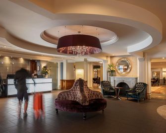 Mercure Exeter Southgate Hotel - Exeter - Reception
