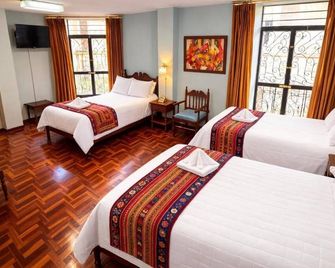 Hostal Viena Internacional - Quito