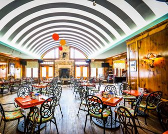 Grand Hotel Mackinac Island - Mackinac Island - Restaurace