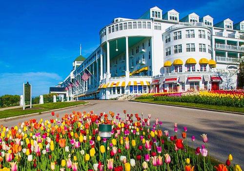 Grand Hotel 410 ̶9̶8̶1̶ Mackinac Island Hotel Deals