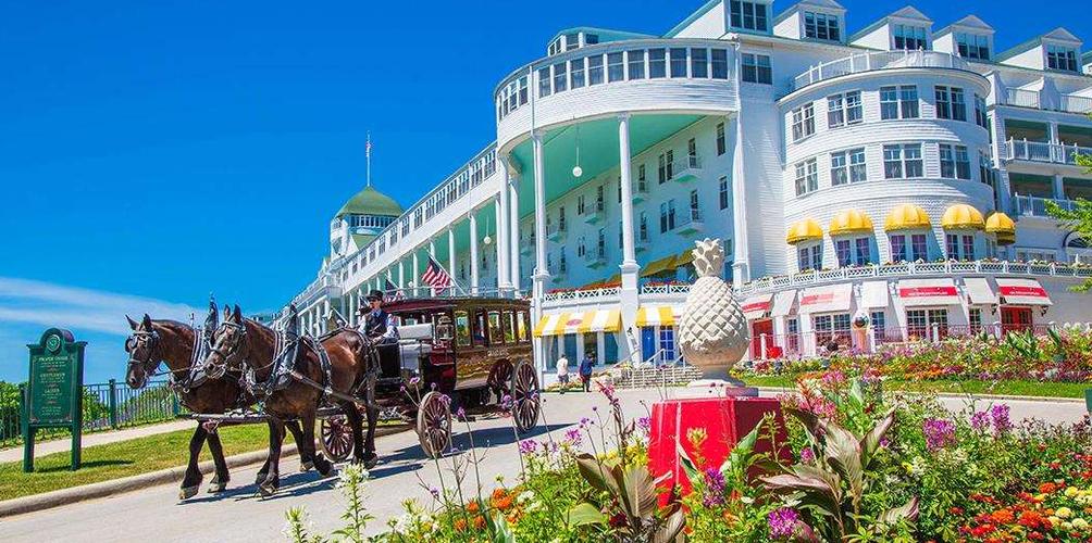 Grand Hotel $410 ($̶9̶8̶1̶). Mackinac Island Hotel Deals & Reviews - KAYAK