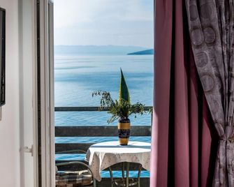 Apartments Tolic - Baška Voda - Balkon