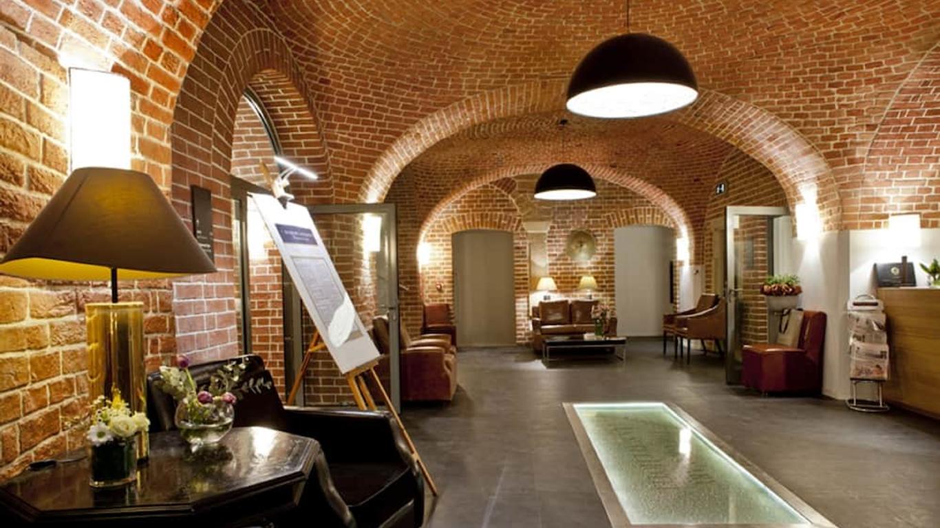 جريت بولونيا ذا جراناري لا سويت هوتل