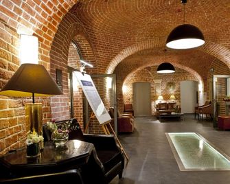 Great Polonia The Granary La Suite Hotel - Wrocław - Lobby