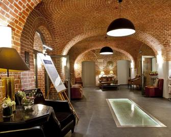 ذا جراناري - لا سويت هوتل - فروتسواف - ردهة