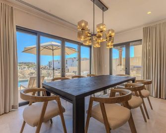 Welcome to Villa Aire Paradise at Rancho San Lucas - Cabo San Lucas - Phòng ăn