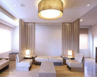 Dormy Inn Gifu Ekimae - Gifu - Σαλόνι