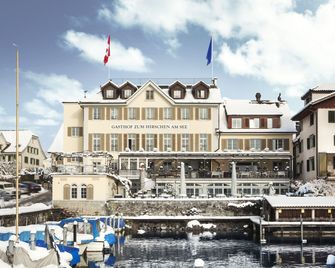 Hotel Hirschen am See - Meilen - Edificio