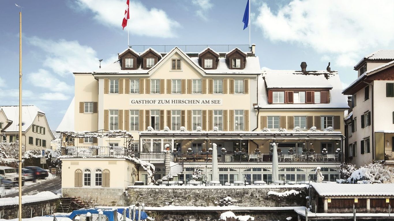 فندق Hirschen am See