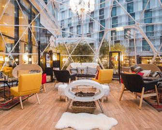 Pullman Paris Roissy Cdg Airport - רואזי אן-פראנס - טרקלין