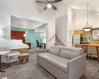 MainStay Suites St. Louis - Galleria - Сент-Луїс - Вітальня