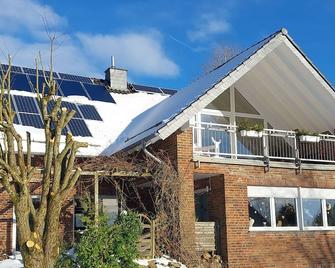 Sommerblick - Monschau - Bâtiment