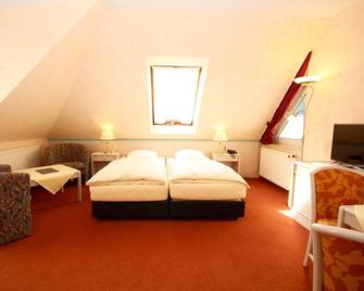 Hotel Meeresburg - Norderney - Schlafzimmer