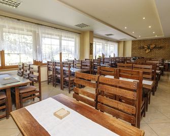 Hotel Vintir - Hartmanice - Restaurante