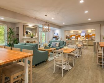 Holiday Inn Express Fairhope-Point Clear By IHG - Fairhope - Restaurante