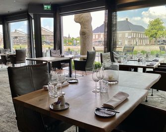 De Zon Hotel & Restaurant by Flow - Ommen - Restaurante