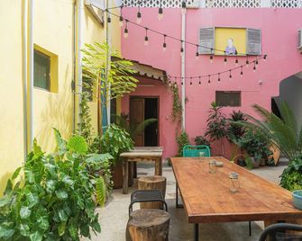 Tarawanda House By Stawi - Zanzíbar - Patio