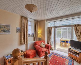 2 bedroom accommodation in Birnam, near Dunkeld - Dunkeld - Obývací pokoj