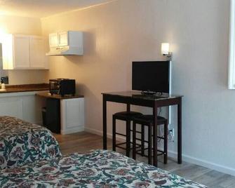 Unity Lodge Suite 2 - Golconda - Habitación