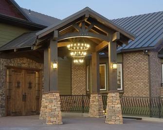 Zion Cliff Lodge - Hildale - Edificio