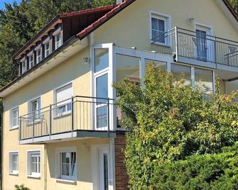 Gartenwohnung Gößweinstein - Gößweinstein - Gebouw