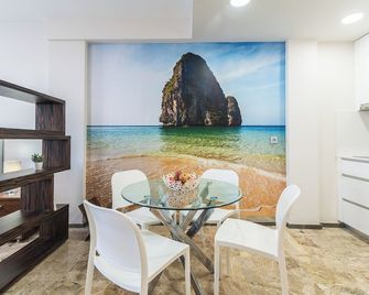 Golden Beach Luxury Las Canteras - Las Palmas de Gran Canaria - Comedor