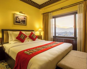 Hotel Tibet International - Kathmandu