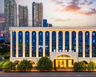 Great View Hotel Of Kunming - Kunming - Building
