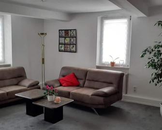 Fewo Pfaffen-Schwabenheim - Badenheim - Sala de estar
