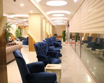 Hotel Izgi Turhan - Batman - Hall d’entrée