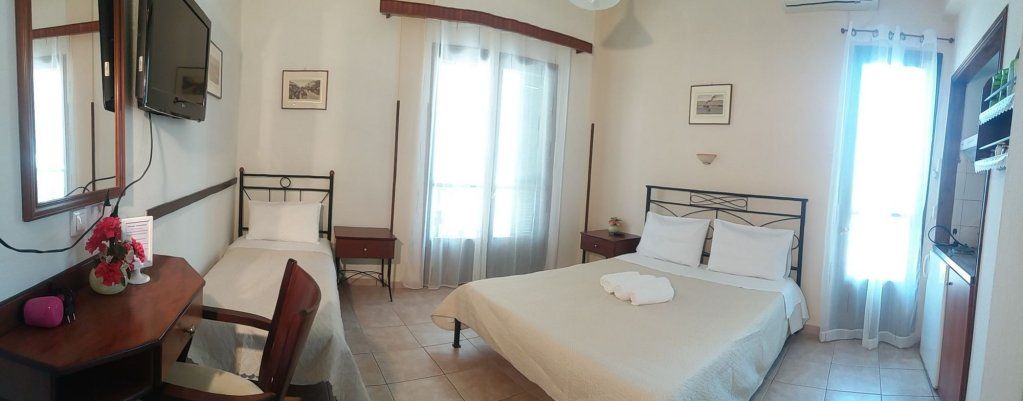 Hotel Argo - Kala Nera - Bedroom